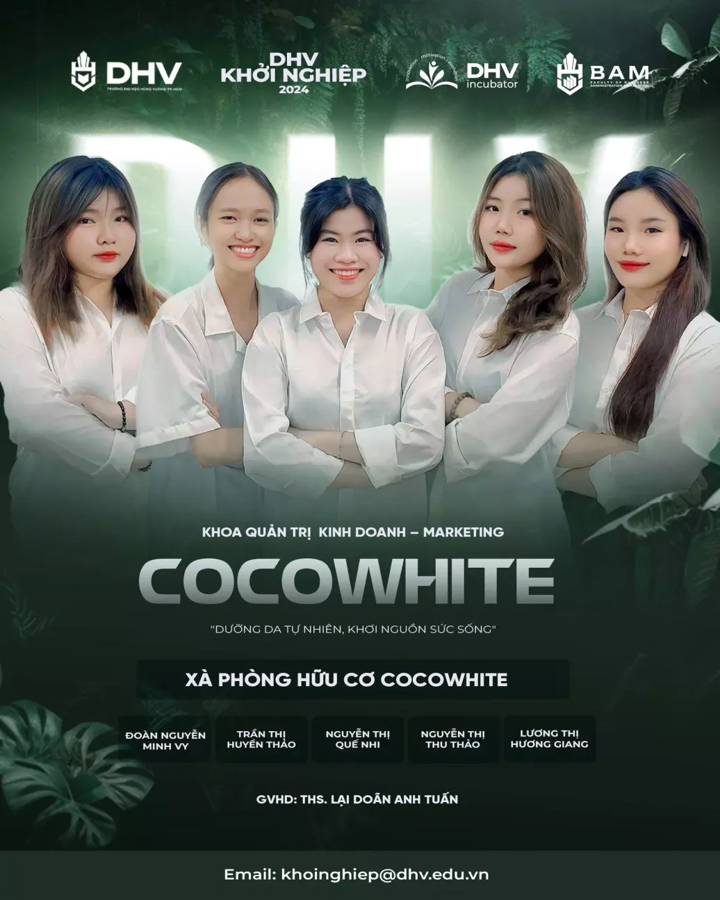 DHV Khoa Quản trị Kinh doanh Marketing Trường Đại Học Hùng Vương