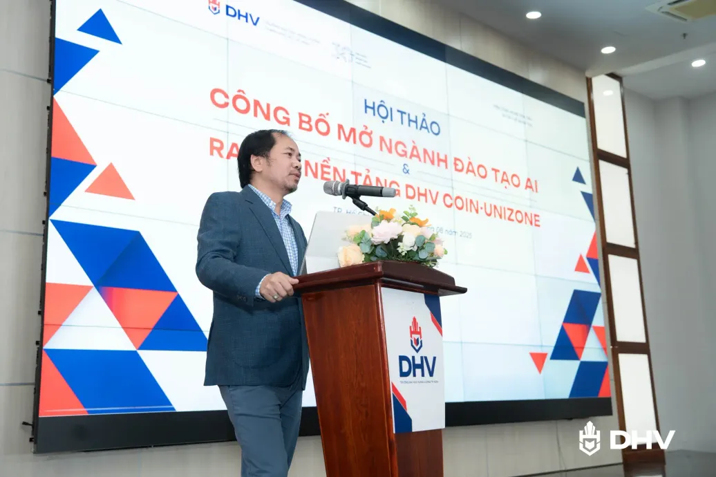 DHV - Trường Đại Học Hùng Vương TPHCM