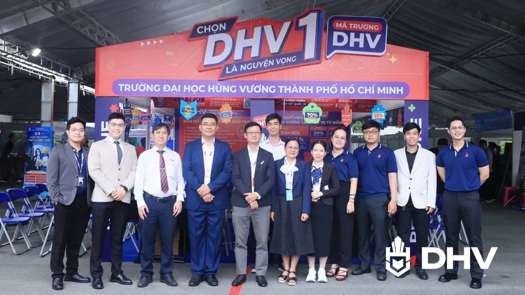 DHV - Trường Đại Học Hùng Vương TPHCM