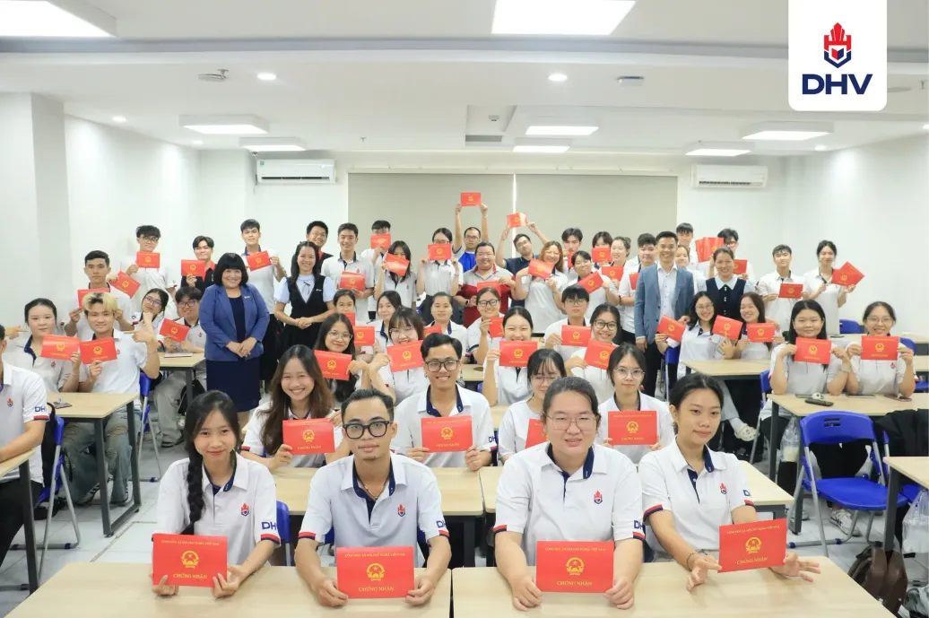 DHV - Trường Đại Học Hùng Vương TPHCM