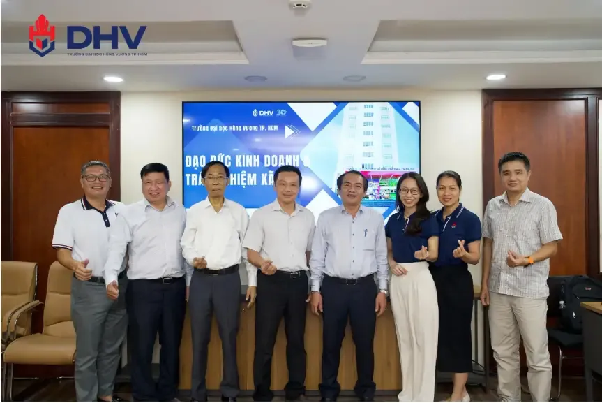 DHV - Trường Đại Học Hùng Vương TPHCM