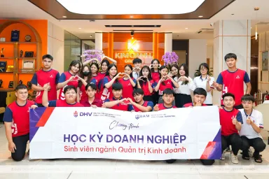 DHV - Trường Đại Học Hùng Vương TPHCM