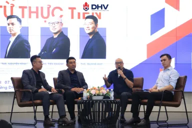 DHV - Trường Đại Học Hùng Vương TPHCM