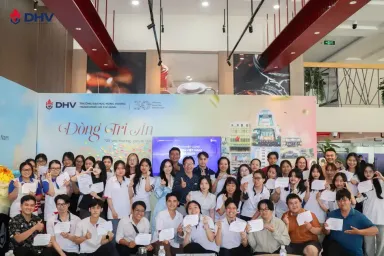 DHV - Trường Đại Học Hùng Vương TPHCM