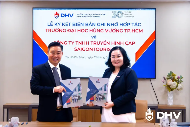 DHV - Trường Đại Học Hùng Vương TPHCM