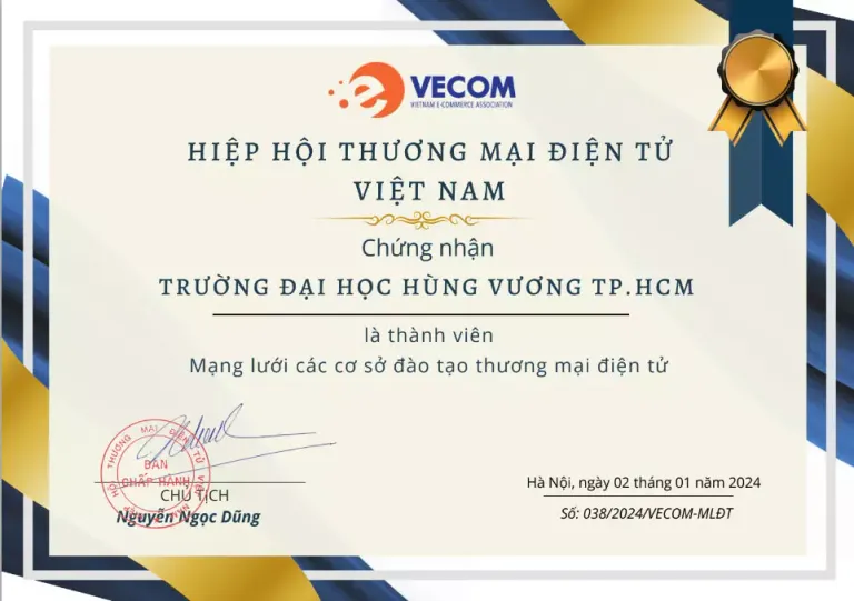 DHV - Trường Đại Học Hùng Vương TPHCM