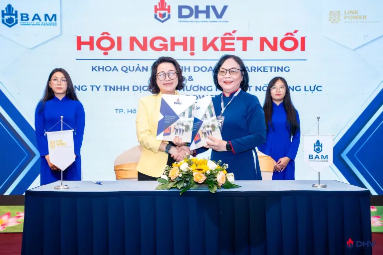 DHV - Trường Đại Học Hùng Vương TPHCM