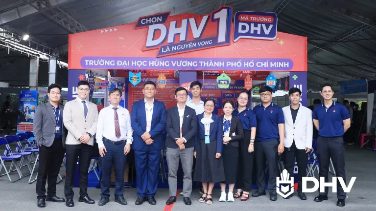 DHV - Trường Đại Học Hùng Vương TPHCM