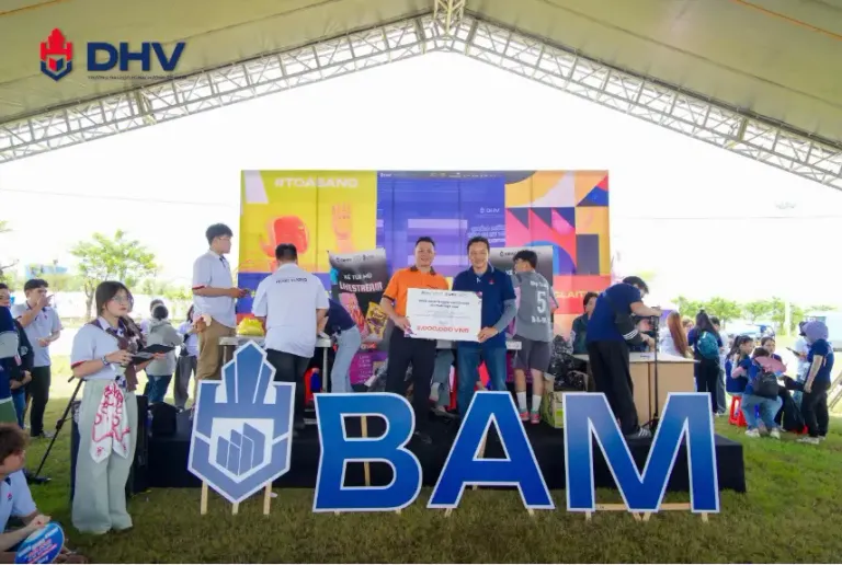 DHV - Trường Đại Học Hùng Vương TPHCM