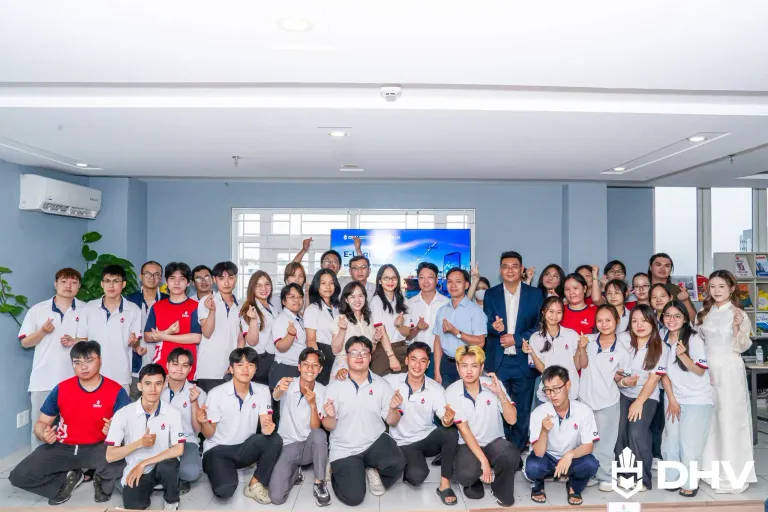 DHV - Trường Đại Học Hùng Vương TPHCM