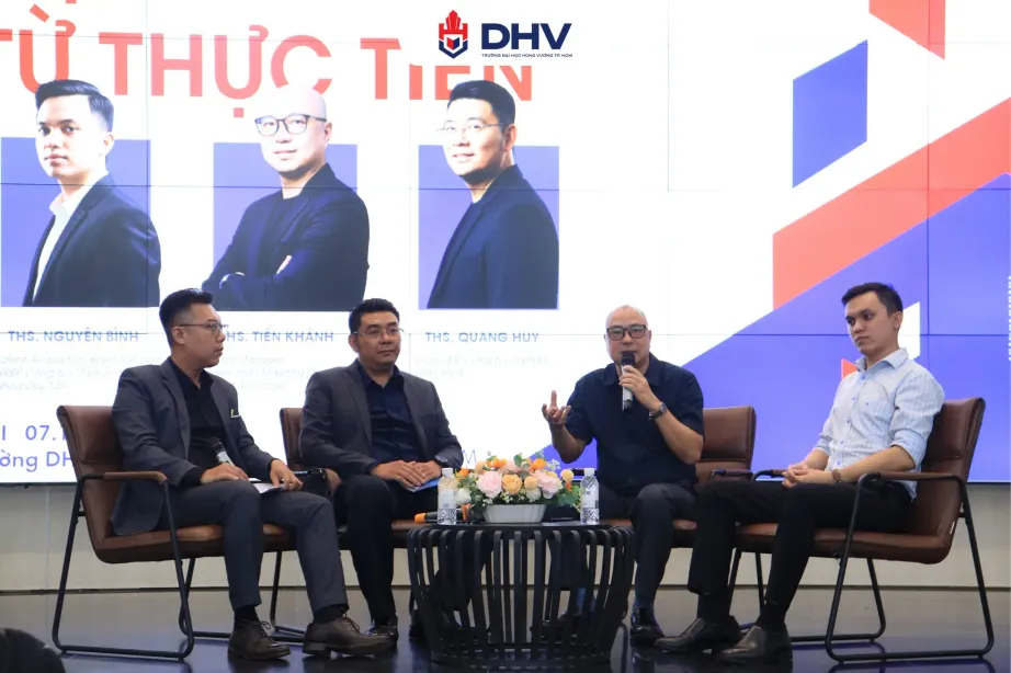 DHV - Trường Đại Học Hùng Vương TPHCM