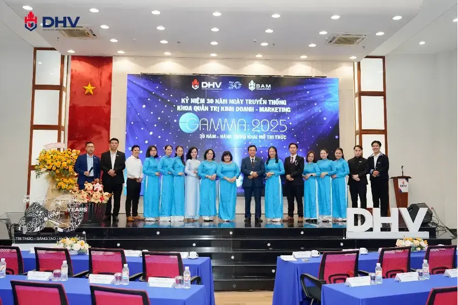 DHV - Trường Đại Học Hùng Vương TPHCM