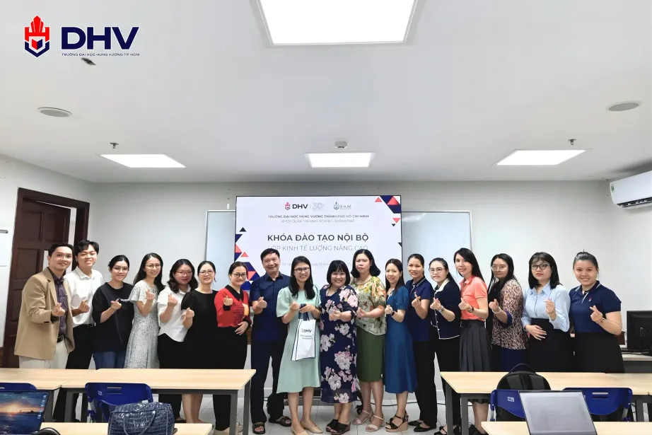 DHV - Trường Đại Học Hùng Vương TPHCM