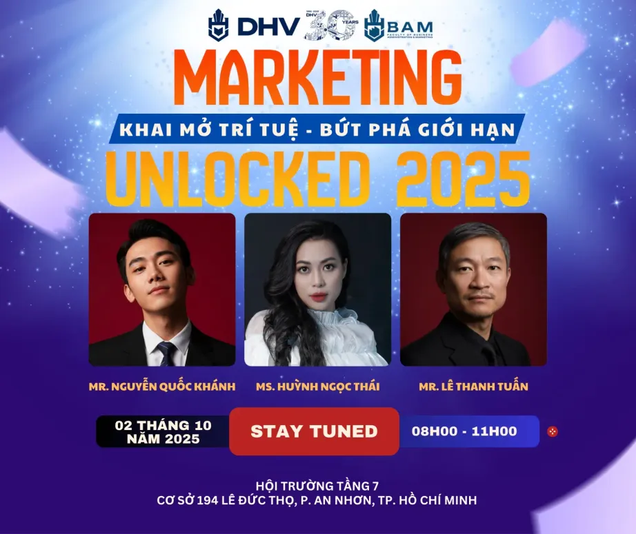 DHV - Trường Đại Học Hùng Vương TPHCM