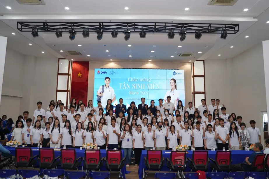 DHV - Trường Đại Học Hùng Vương TPHCM
