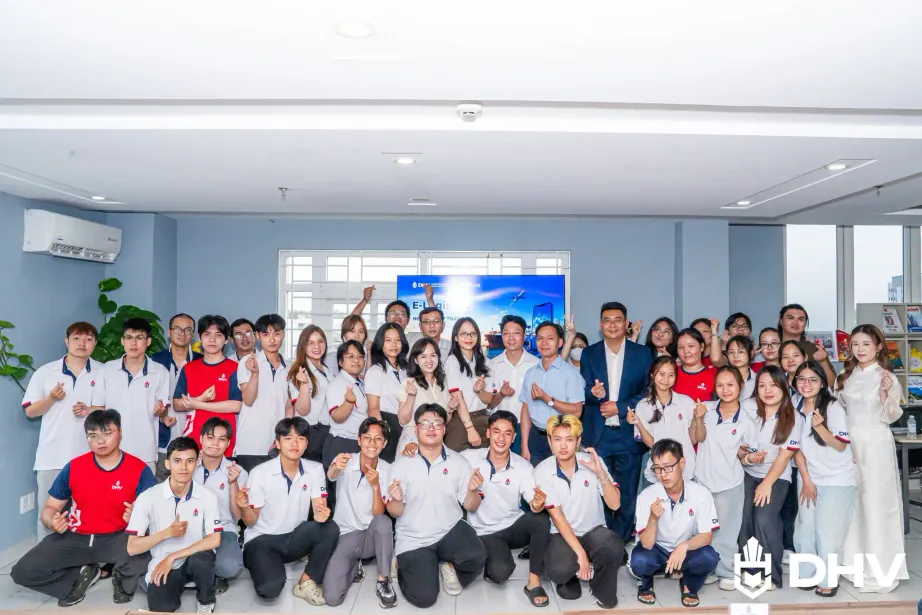 DHV - Trường Đại Học Hùng Vương TPHCM